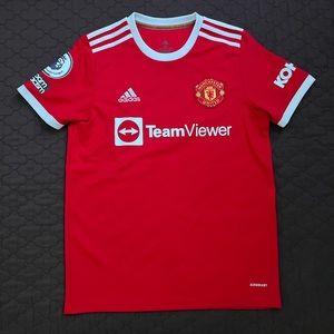 Ronaldo Man United 21/22 jersey Premier League